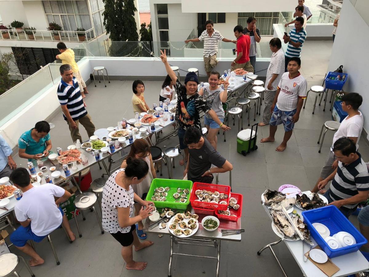 钻石海公寓 头顿 外观 照片