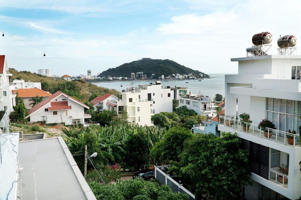 钻石海公寓 头顿 外观 照片