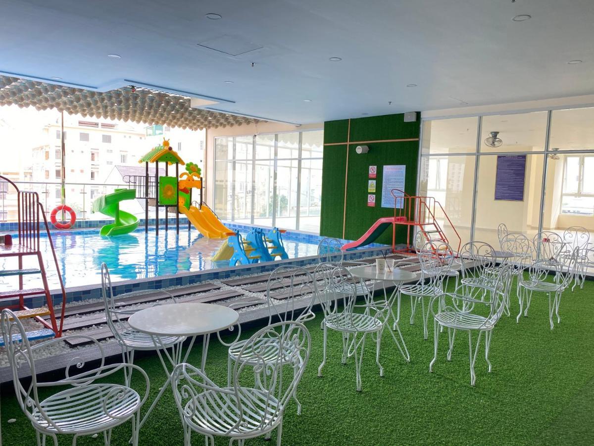 钻石海公寓 头顿 外观 照片